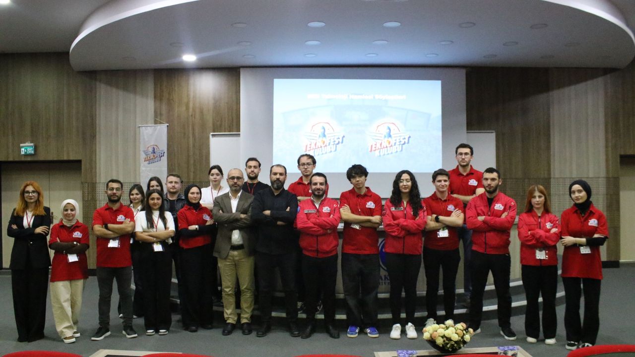 Sakarya Üniversitesinde milli teknoloji konuşuldu