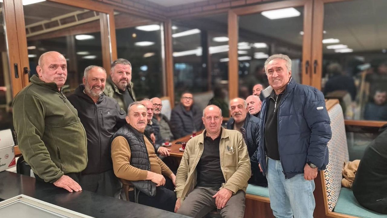 Akyazı Reşadiye Mahalle sakinleri Kültür Derneği kurdu