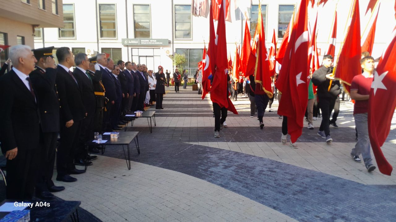 Cumhuriyet Bayramı Akyazı'da çeşitli etkinliklerle kutlanıyor