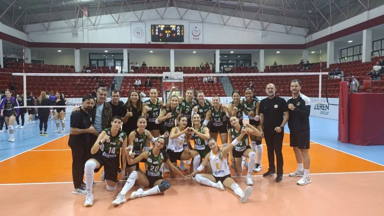 Sakarya’nın Sultanları 6’da 6 için sahaya çıkıyor