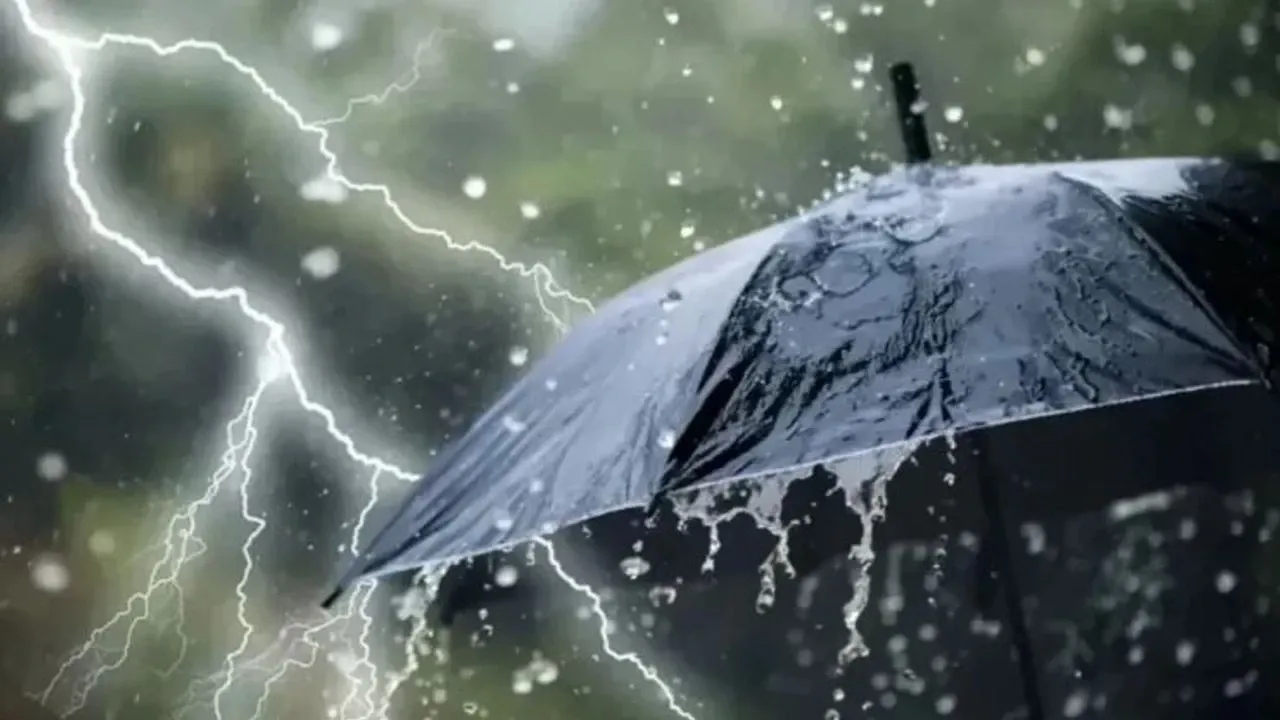 Sakarya Valiliği’nden kuvvetli sağanak ve gök gürültülü yağış uyarısı!