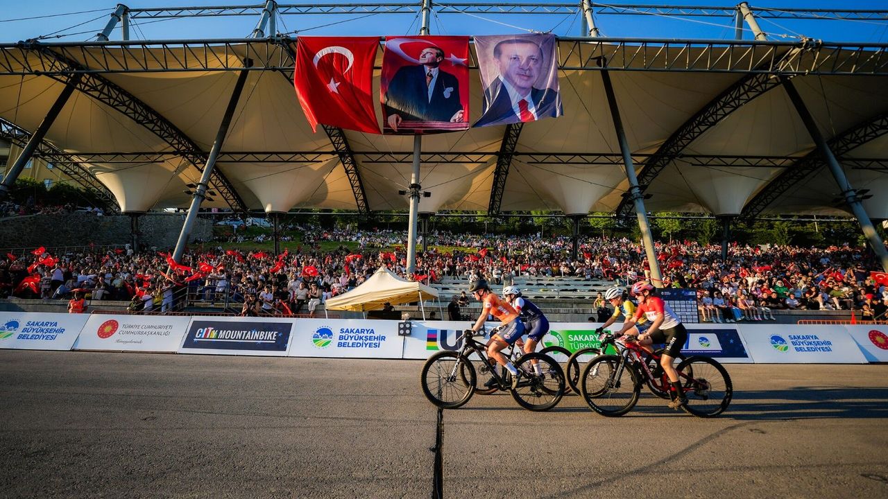 Sakarya’da heyecanın adı Dünya Kupası: Bisiklet sporunun en 