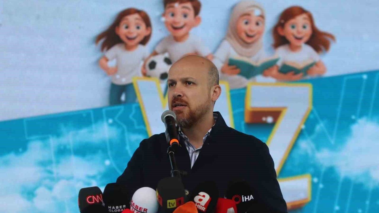 Bilal Erdoğan Sakarya'ya gelecek