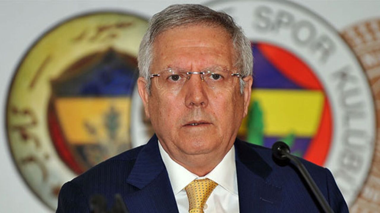 Aziz Yıldırım Yeniden Fenerbahçe Başkanı seçildi