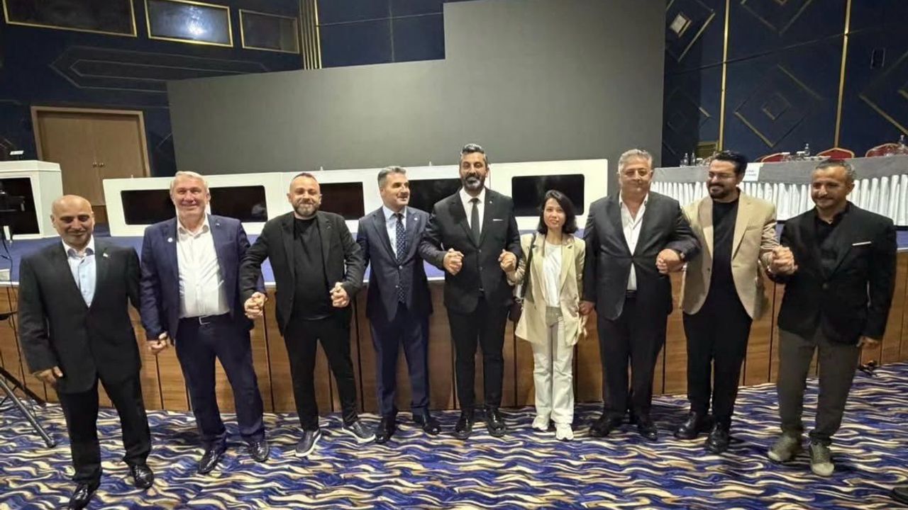 Haluk Hacıoğlu federasyon yönetimine seçildi