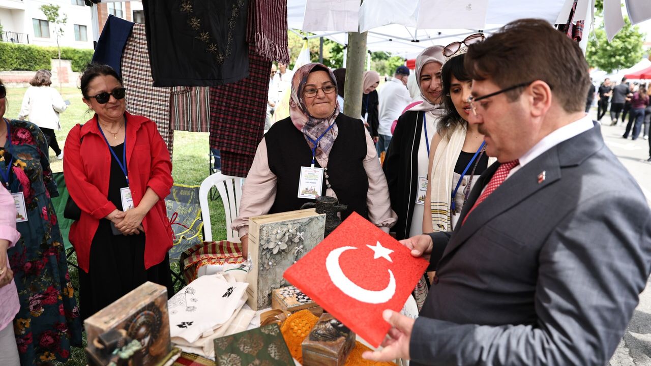 Sakarya’da Erasmus Yaygınlaştırma Şenliği