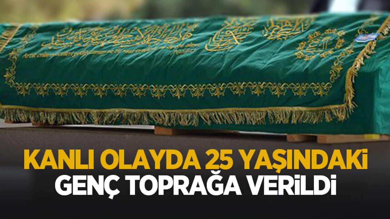 Araçta cesedi bulunmuştu, toprağa verildi