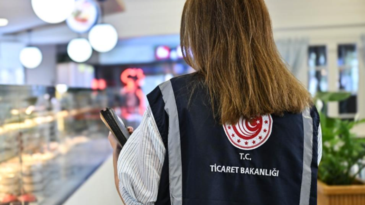 Servis ücreti alan restorana 274 bin lira ceza