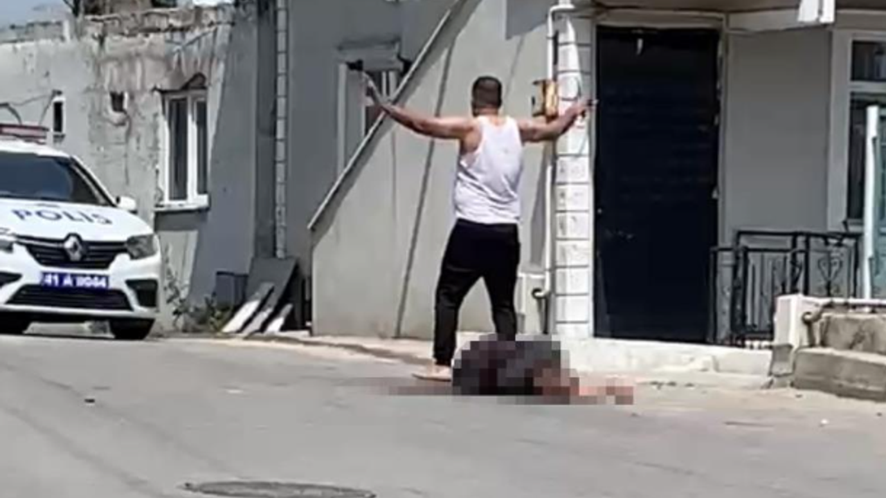 Eşinin sokak ortasında öldürmüştü, yeni gelişme