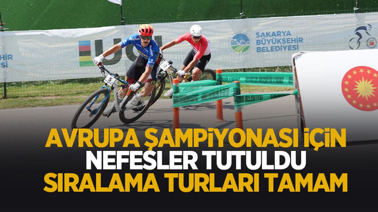 Vadide pedallar dönmeye başladı, bisiklet şölenine saatler k