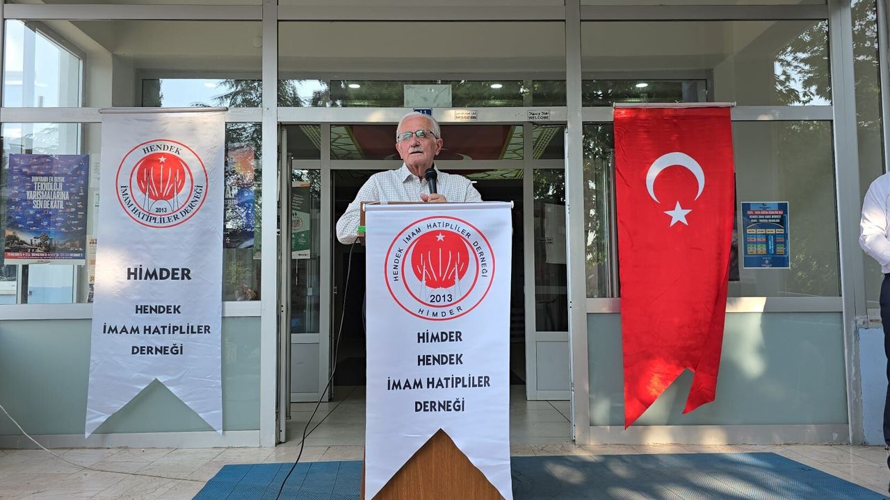 İmam Hatip mezunları geleneksel buluşmada bir araya geldi