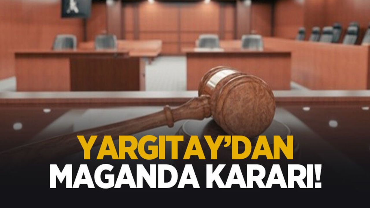 Magandaya verilen beraat Yargıtay'dan döndü