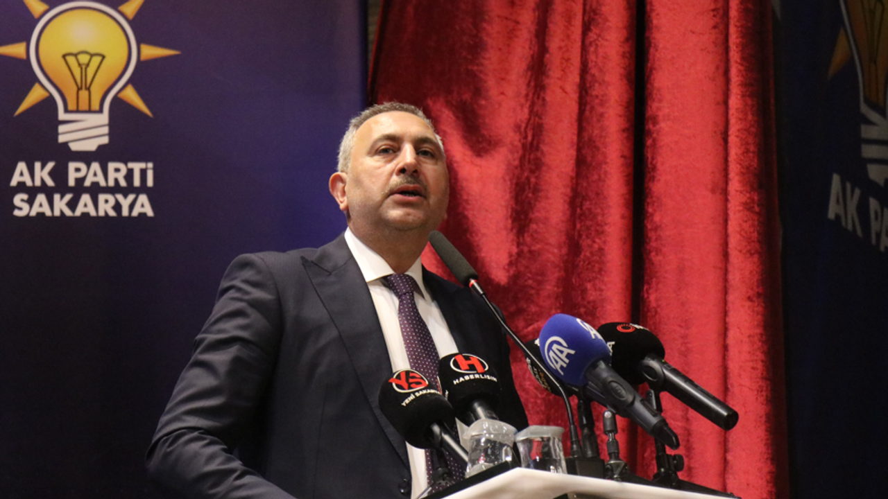 AK Parti Grup Başkanvekili Gül: "50 yıllık terör belasına son vereceğiz