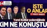 Yerel Kültür Derneği polemiğinde kim ne konuştu!