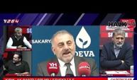 Necmettin Kırık ile Milletvekili kırgın mı!