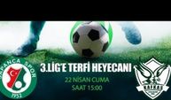 Sapancaspor-İnegöl Kafkasspor - CANLI YAYIN