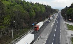 Bolu Dağı’nın D100 geçişindeki işletmeciler eski günlerine geri döndü