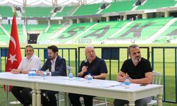 Sakaryaspor'da 2021-22 sezonunun mali tablosu açıklandı