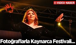 Fotoğraflarla Kaynarca Festivali