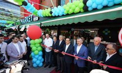 Endi Gıda Sayra Market ilk şubesini İzmit’e açtı