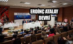 Muhasebecilerde yeni başkan Erdinç Atalay