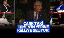 Çark Caddesi’ndeki Tümen’in yerine Külliye geliyor!