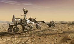 Mars görev aracı ile ilgili yeni gelişme