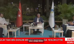 Büyükşehir’in tüm vergi borcunu sıfırladık