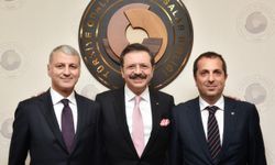 TOBB Başkanı Hisarcıklıoğlu SATSO’ya geliyor