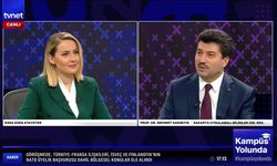 Rektör Sarıbıyık: Kolay iş bulmaya ve kurmaya odaklıyız