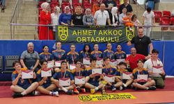 Ahmet Akkoç Ortaokulu Türkiye şampiyonu!