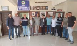 Başkan Keleş'ten rekor ziyaretler