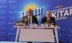 Fahri Tuna KİTAPFEST’te Sakarya'yı anlattı