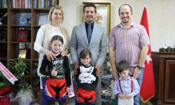 Minik Motokroscular Sakarya'yı temsil edecek