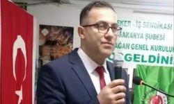 Şeker-İş'te başkan Erdal Genç oldu