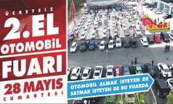 Sakarya'nın tek 2.el otomobil fuarı yeniden sizlerle!