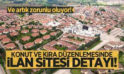 Kira ve ev fiyatları düzenlemesinde ilan sitesi detayı: Artık zorunlu olacak