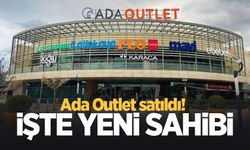 Ada Outlet satıldı! İşte yeni sahibi