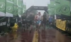 8.Sapanca Ultra Dağ Maratonu koşusu gerçekleşti