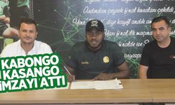 Kabongo Kasongo 2 yıllık imzayı attı