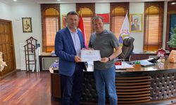 Başkan Özen’den hayırseverlere teşekkür