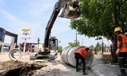 Katlı Pazar bölgesinde yılların sorunu çözülüyor