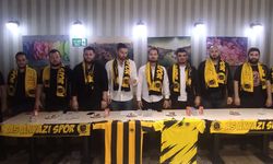 AS Akyazıspor'da yeni başkan Şamil Türkan