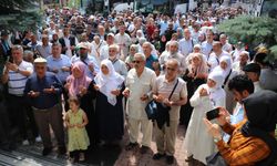Hacı adaylarının yıllardır beklediği yolculuk başladı
