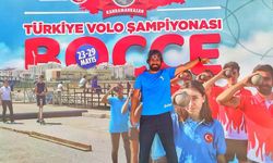 Büyükşehir'li sporcudan Bocce Şampiyonası'nda önemli başarı