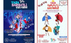 Spor Okulları ve Engelsiz Spor Okulları kayıtları başladı