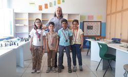 Karasu'da satranç müsabakaları sona erdi