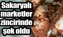 Sakaryalı marketler zincirinde şok oldu