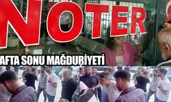 Nöbetçi Noter mağduriyeti