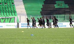 Sakaryaspor yeni sezon hazırlıklarına başlıyor